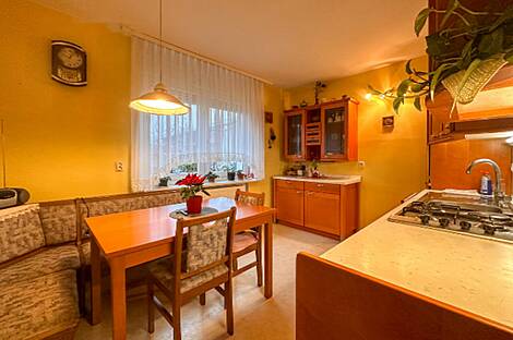 Двухуровневый дом Новый Любляна: 17