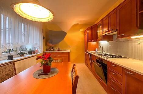 Двухуровневый дом Новый Любляна: 19