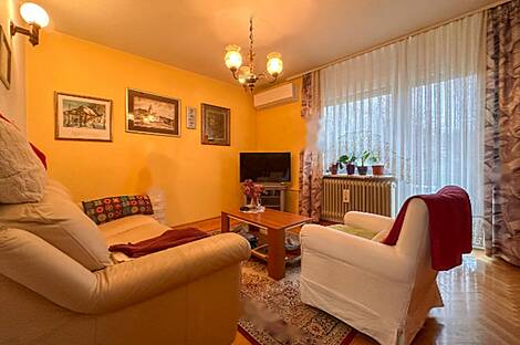 Двухуровневый дом Новый Любляна: 21