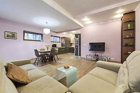 Здание с террасой в Новом Трново: 6