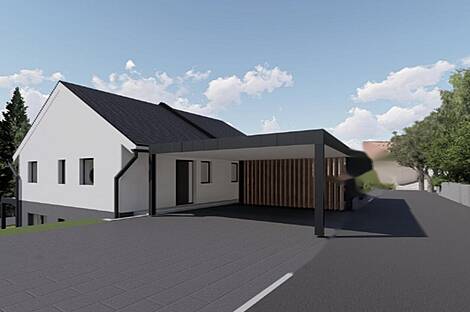 Дом, Двойня Новая Бесница: 3