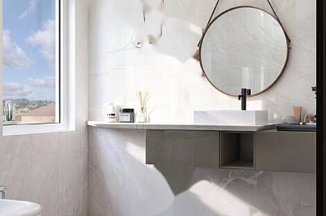 Новый дом с террасой в районе Любляны Мосте - Полье: 5