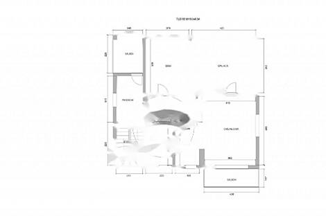 Дом в два этажа в районе Бежиград: 11