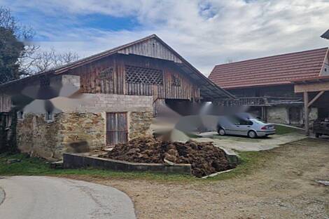 Берёзовая - поместье, ферма.: 7