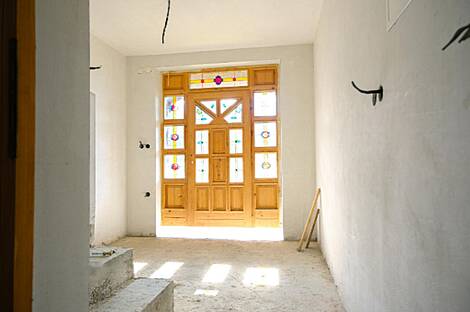 Дом усадьбы Поместья Броштовница Похлин: 7