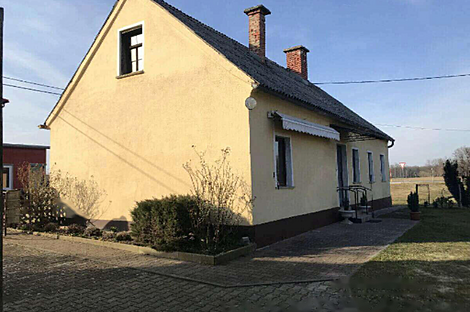 Дом, хозяйство Крошкиных.: 2