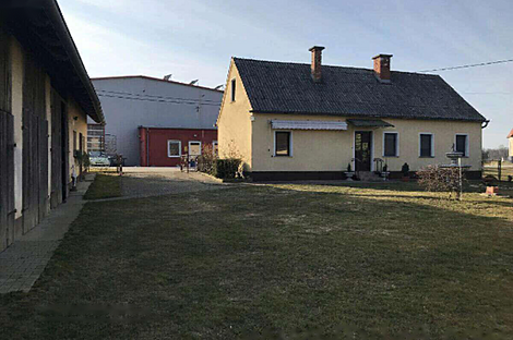 Дом, хозяйство Крошкиных.: 15