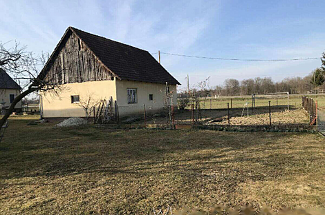 Дом, хозяйство Крошкиных.: 18