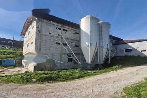 Дом и хозяйство под Словенской Бистрицей: 6