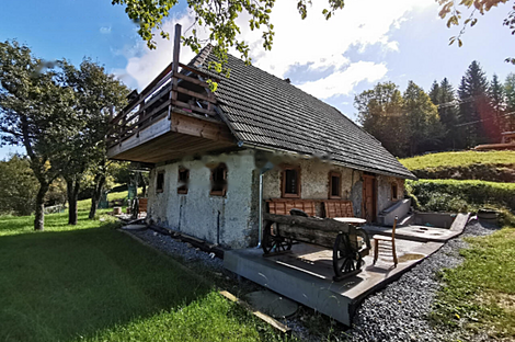 Дом Горе, ферма.: 1