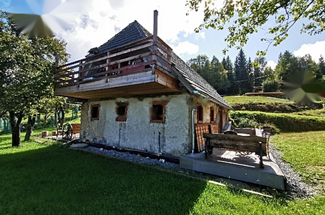 Дом Горе, ферма.: 2