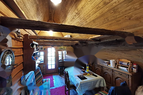 Дом Горе, ферма.: 8