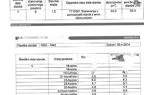 Дом, ферма Храстник: 23