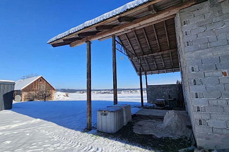 Ферма Любечна, двор.: 12