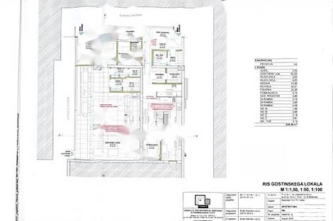 Торговое пространство в Бежиграде: 4