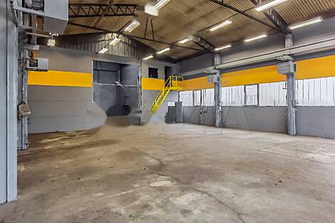 Здание коммерческого назначения в районе Бежиград: 1