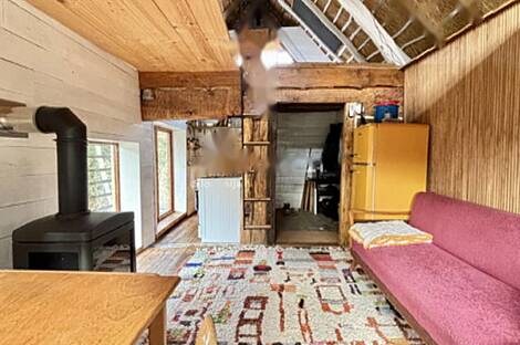 Дом, Лока у Жусму: 3