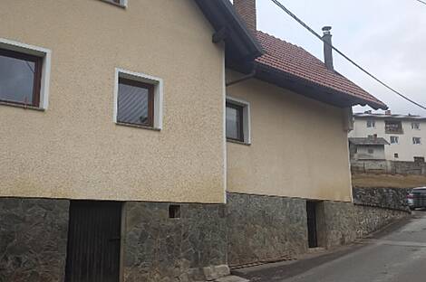 Дом, Ретье, Поток Лошки: 3