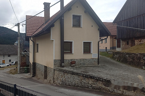 Дом, Ретье, Поток Лошки: 13