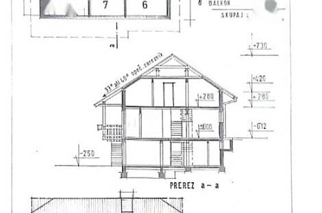 Дом в поселке Преболд: 2