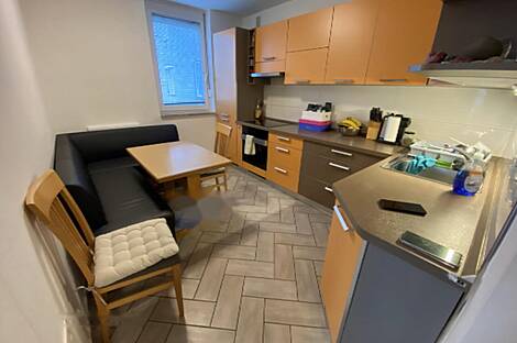 Квартира с двумя комнатами в Бежиграде: 2