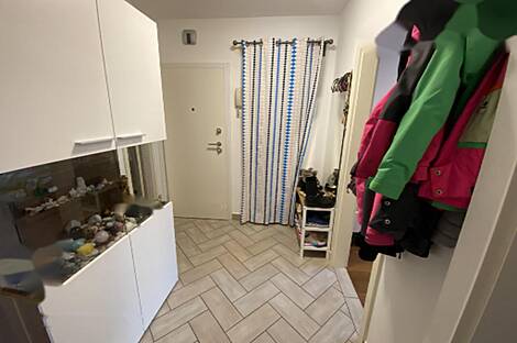 Квартира с двумя комнатами в Бежиграде: 4