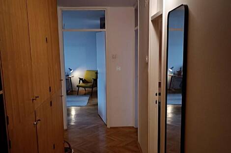 Квартира с двумя комнатами в Бежиграде: 4