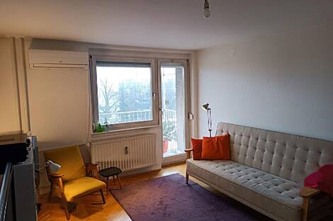 Квартира с двумя комнатами в Бежиграде: 5