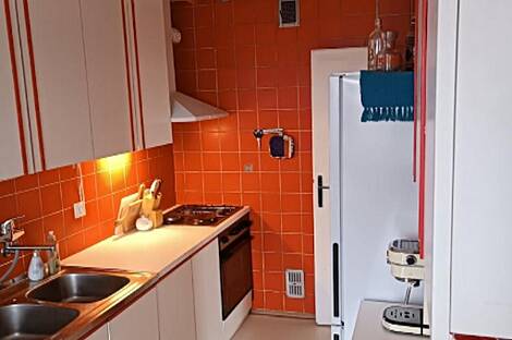 Квартира с двумя комнатами в Бежиграде: 7