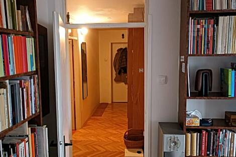 Квартира с двумя комнатами в Бежиграде: 9