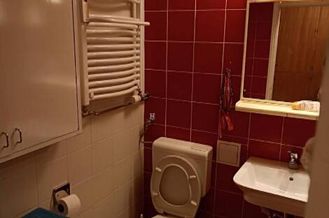 Квартира с двумя комнатами в Бежиграде: 11