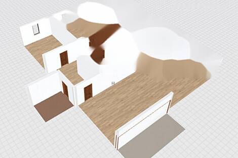 Квартира 2,5 комнаты в Ново Фужине.: 28