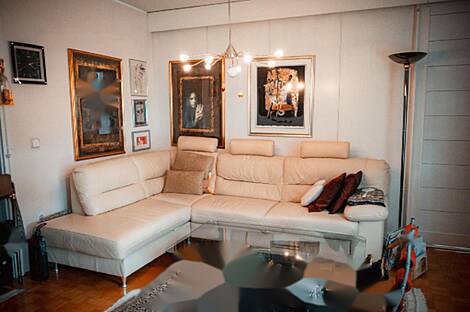 2-комнатная квартира, расположенная в центре: 4