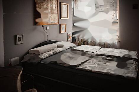 2-комнатная квартира, расположенная в центре: 5