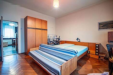 Квартира с тремя комнатами в центральной части города: 19