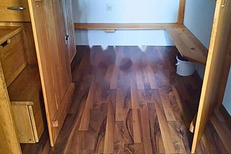 Дом на Войкова с квартирой 1,5 комнаты: 10