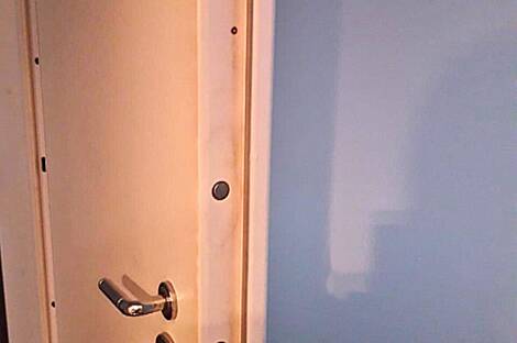 Дом на Войкова с квартирой 1,5 комнаты: 12