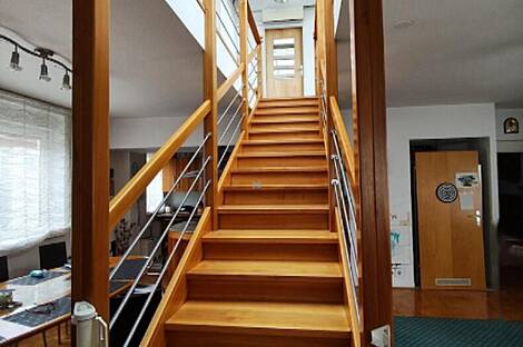 Квартира с пятью комнатами в районе Жупанчичева Яма.: 10