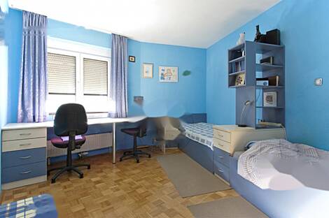 Квартира с четырьмя комнатами в центре Шентвид: 11