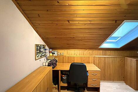 Квартира с тремя комнатами и гаражом в Новом Шентвиде: 9