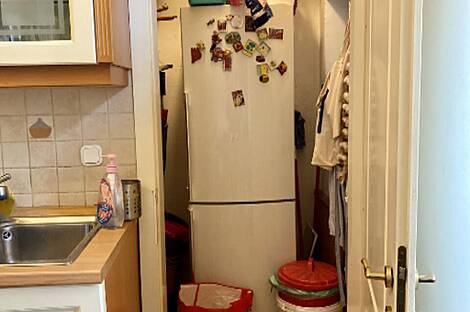 Четырехкомнатная квартира ТАБОР: 24