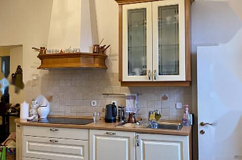 Четырехкомнатная квартира ТАБОР: 25