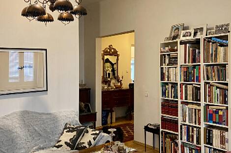 Четырехкомнатная квартира ТАБОР: 26