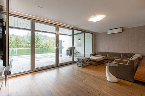 Четырехкомнатная квартира в центре Любляны: 4