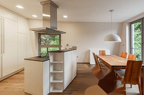 Четырехкомнатная квартира в центре Любляны: 7