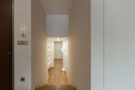 Четырехкомнатная квартира в центре Любляны: 14