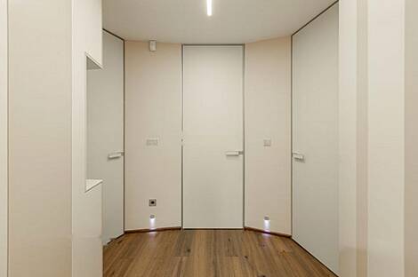 Четырехкомнатная квартира в центре Любляны: 16