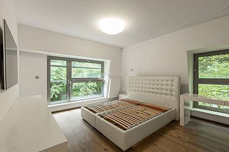 Четырехкомнатная квартира в центре Любляны: 19