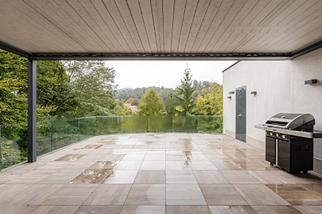 Четырехкомнатная квартира в центре Любляны: 24