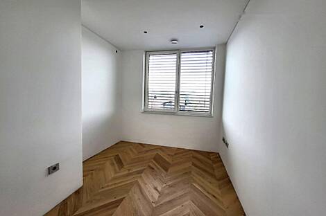 Много комнатная квартира в районе Подутика.: 6